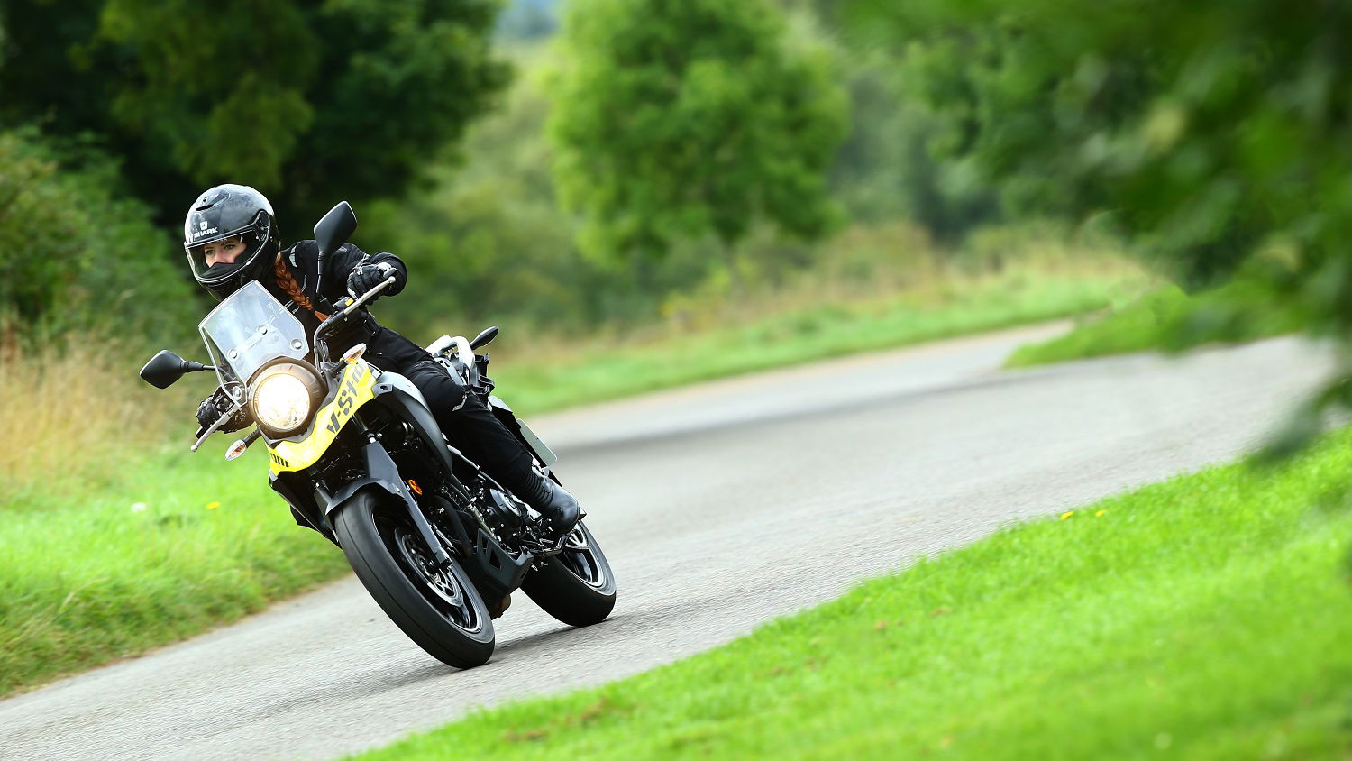 First ride: Suzuki V-Strom 250 review